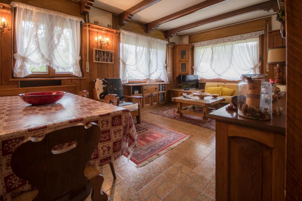 Casa Vacanze 5 Torri Cortina dʼAmpezzo Extérieur photo