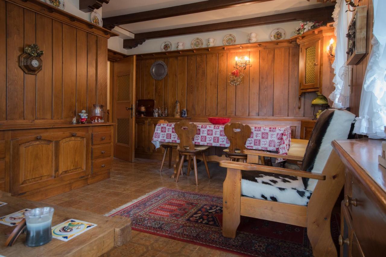 Casa Vacanze 5 Torri Cortina dʼAmpezzo Extérieur photo