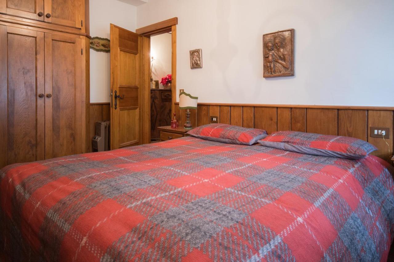 Casa Vacanze 5 Torri Cortina dʼAmpezzo Extérieur photo