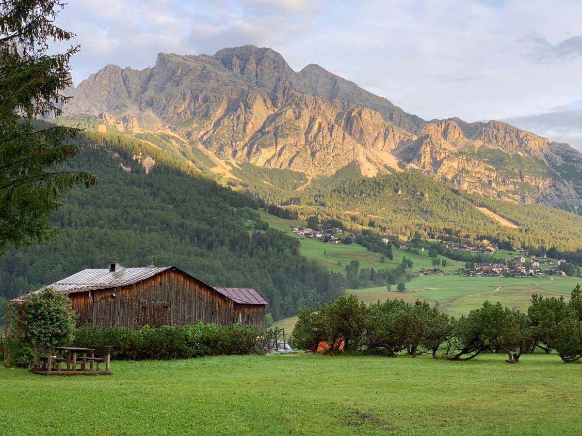 Casa Vacanze 5 Torri Cortina dʼAmpezzo Extérieur photo