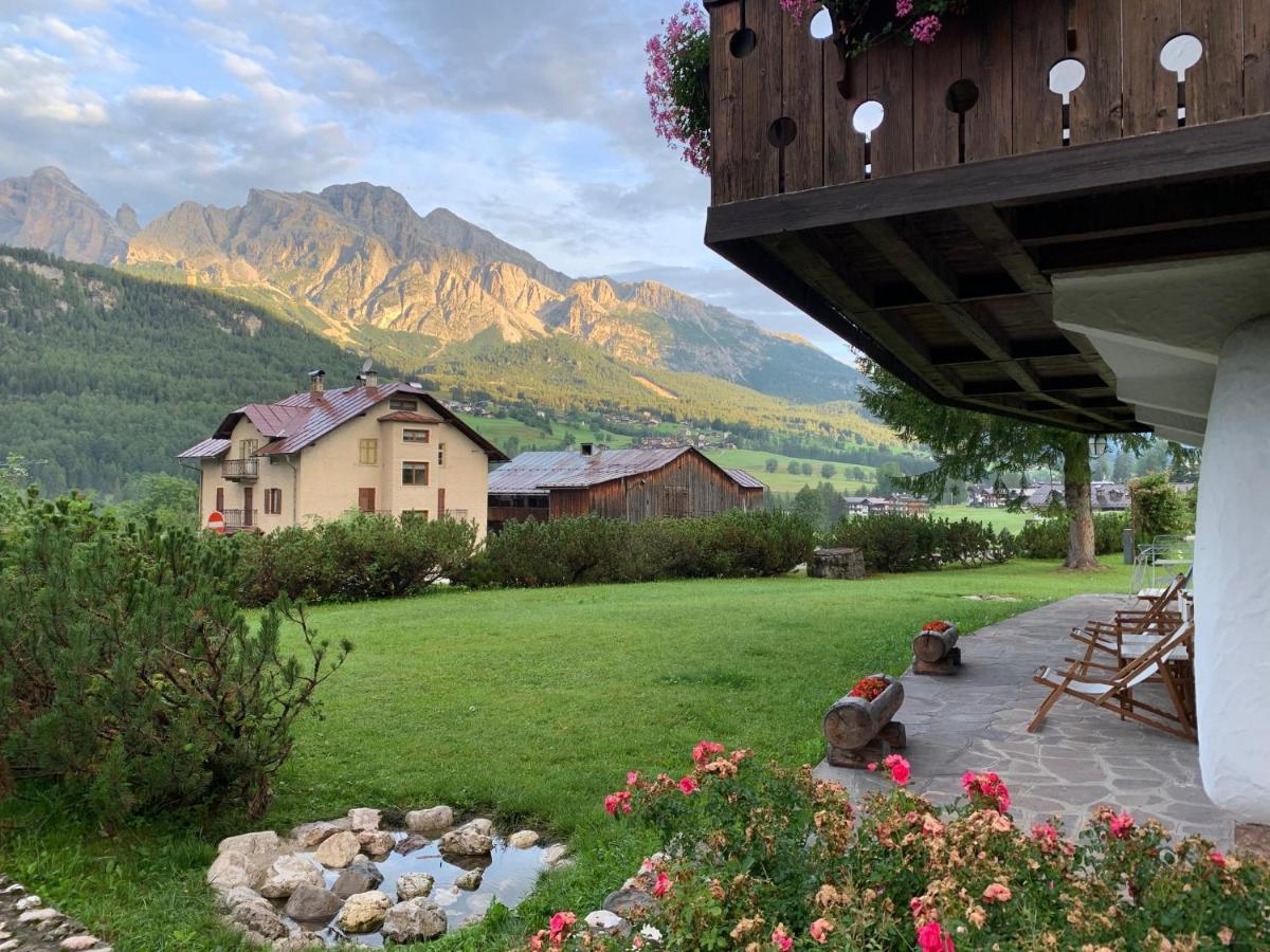 Casa Vacanze 5 Torri Cortina dʼAmpezzo Extérieur photo